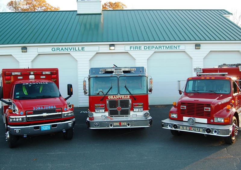 Granville Fire Department